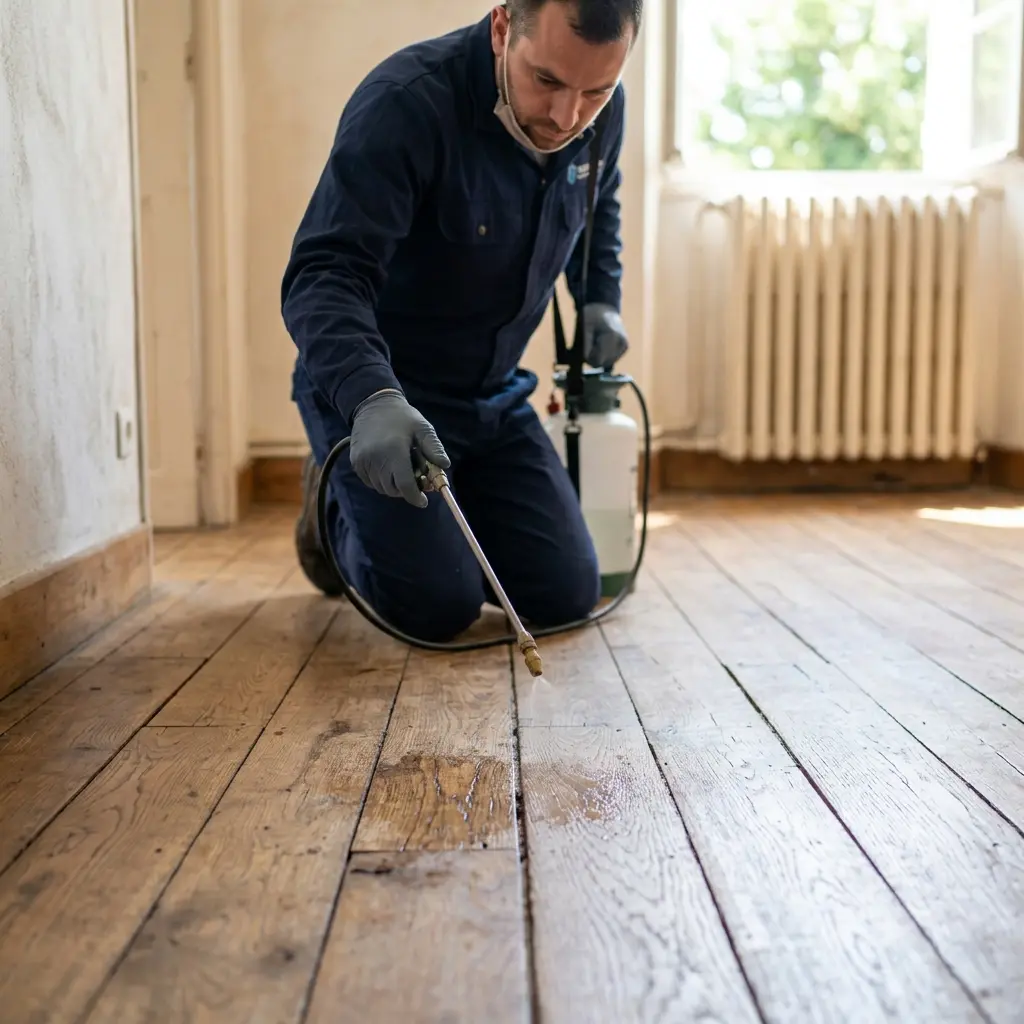 Les gestes essentiels pour prévenir l'infestation de votre parquet