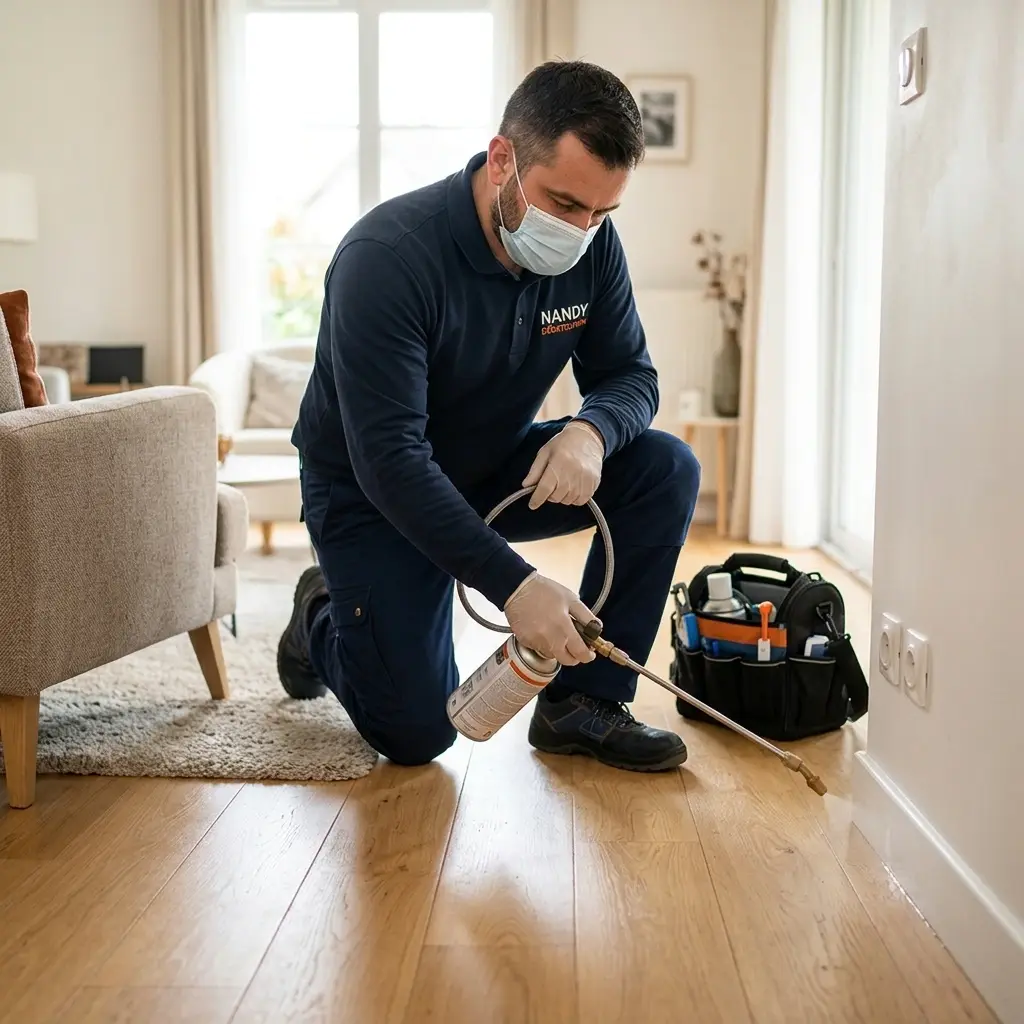 Une solution radicale pour retrouver un intérieur sain