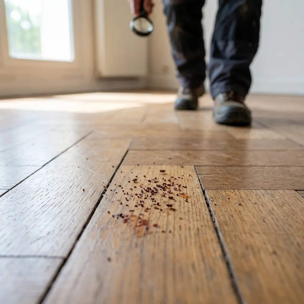 Notre expertise contre les nuisibles