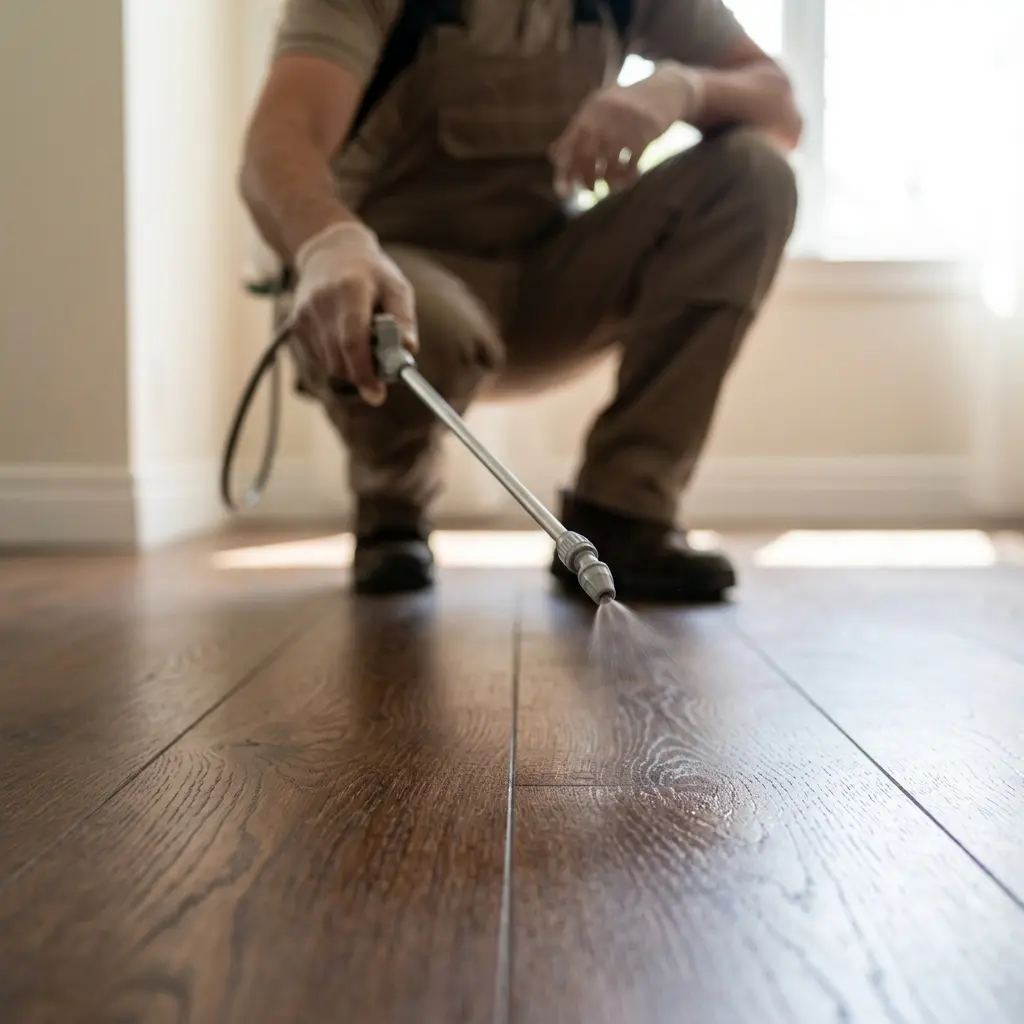 Retrouvez un intérieur sain et protégé contre les nuisibles