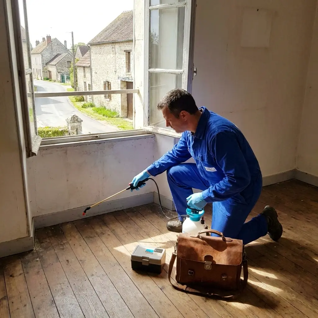 Prévenir l'infestation de bois : les gestes essentiels à Oissery