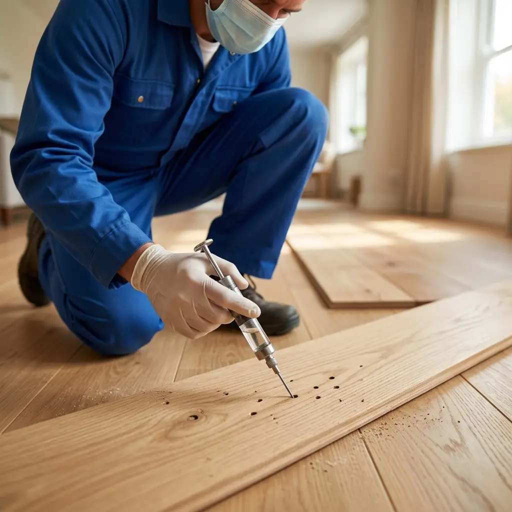 Une solution radicale pour retrouver un intérieur sain et préservé