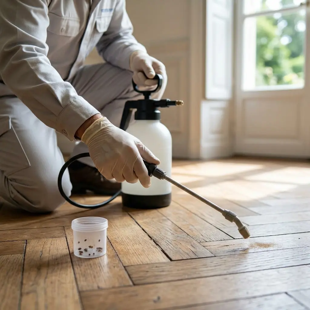Une solution durable pour vos revêtements de sol