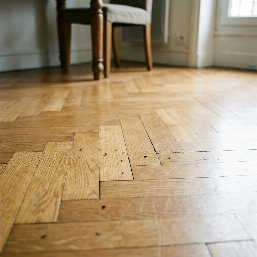 Puce de parquet Torcy (77200)
