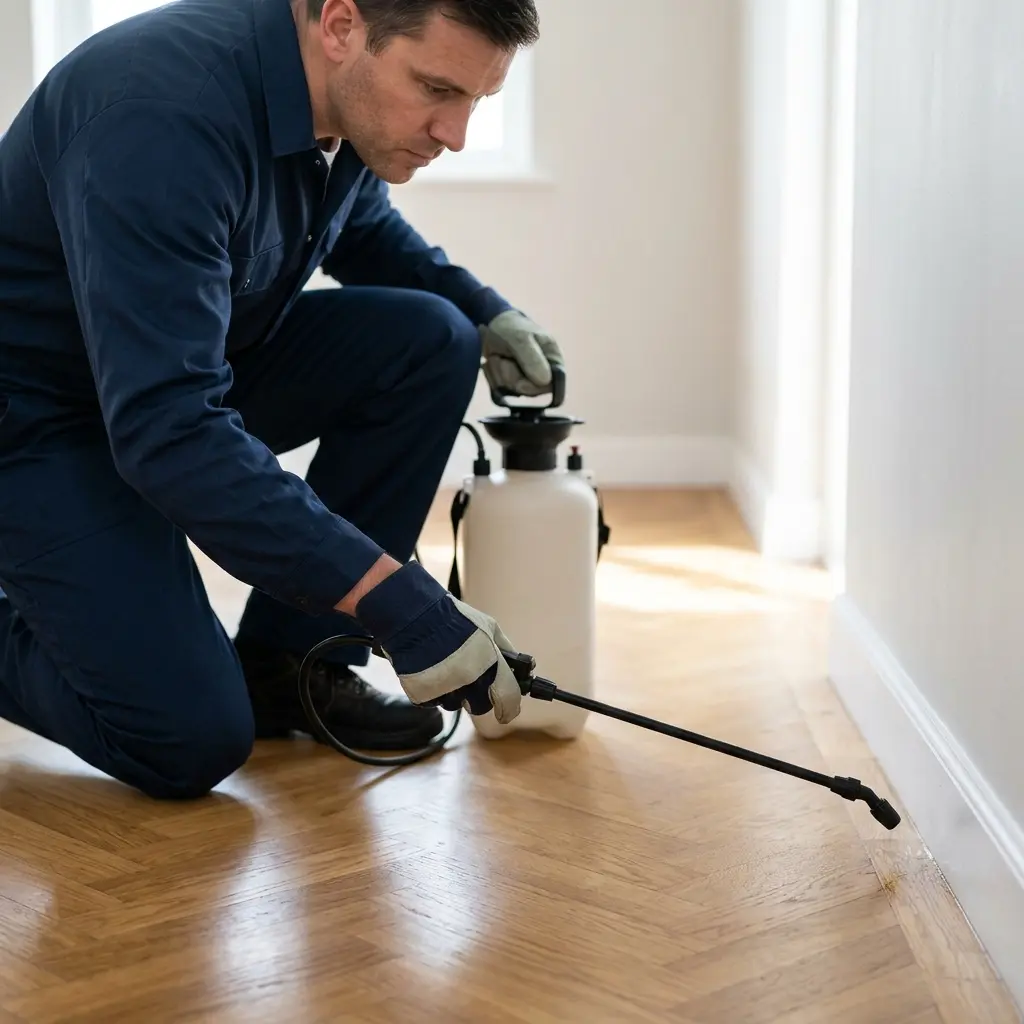 Une solution durable pour vos sols en bois à Avon