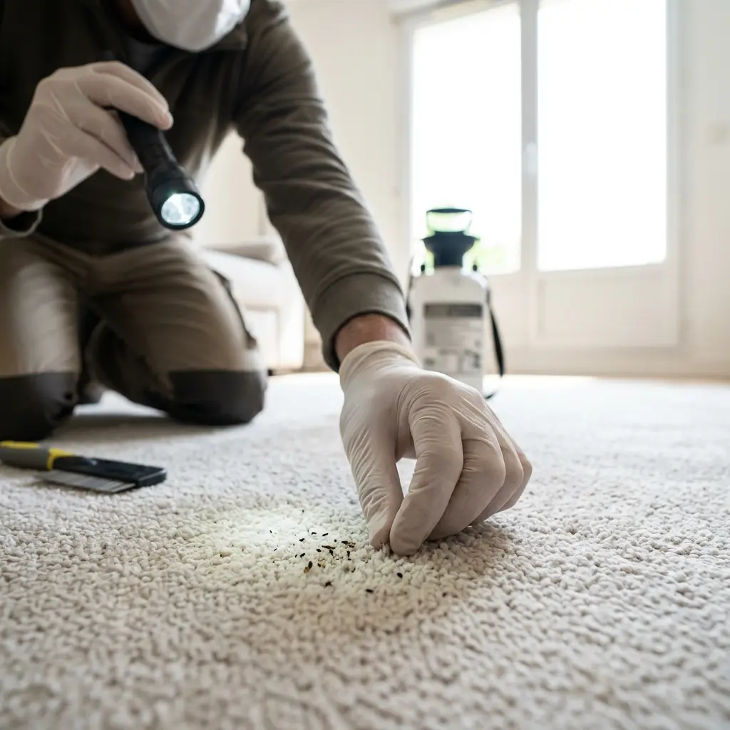 Comment prévenir le retour des puces dans votre logement ?