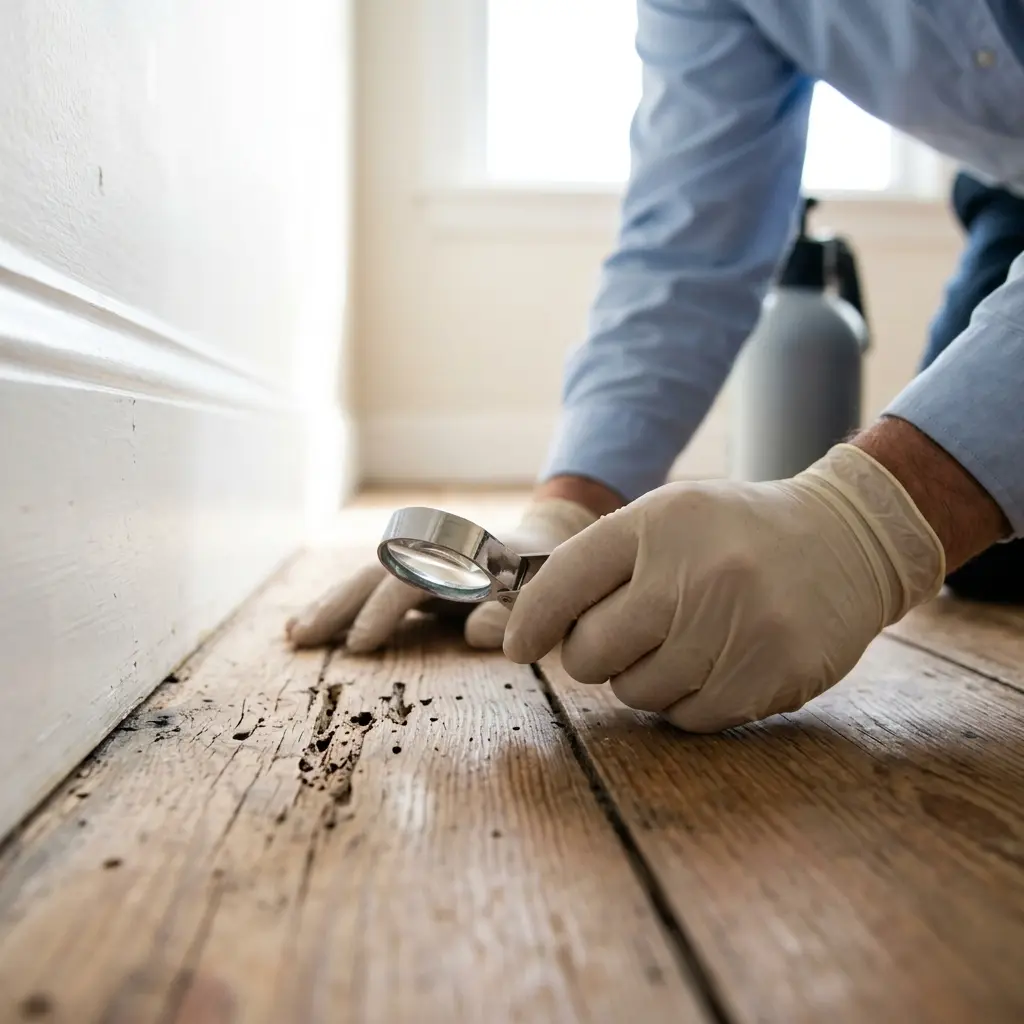 Puce de parquet Longperrier (77230)