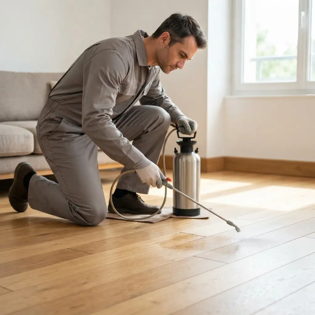 Pourquoi nous choisir pour votre parquet à Saint-Mard ?