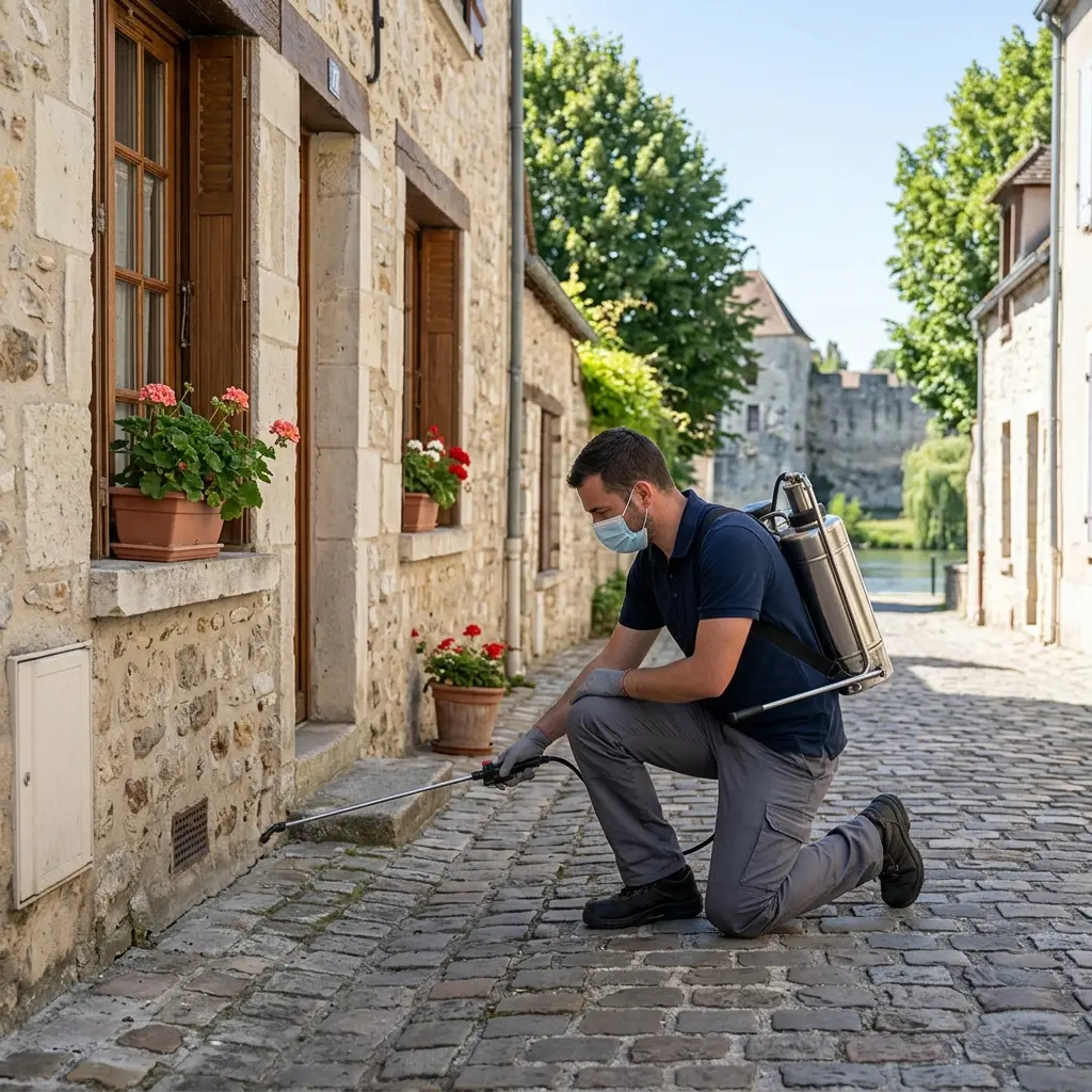 Pourquoi nous choisir à Moret-Loing-et-Orvanne