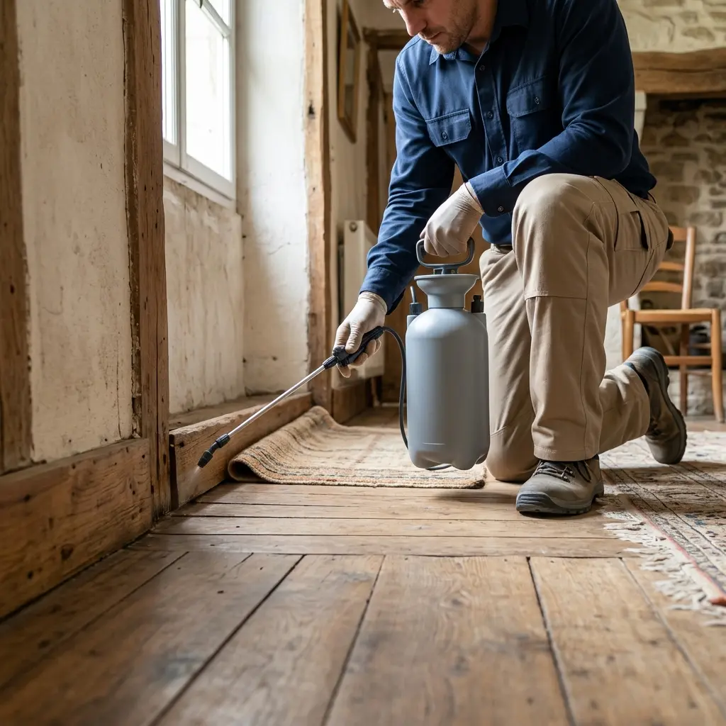 Une solution durable pour vos menuiseries en bois
