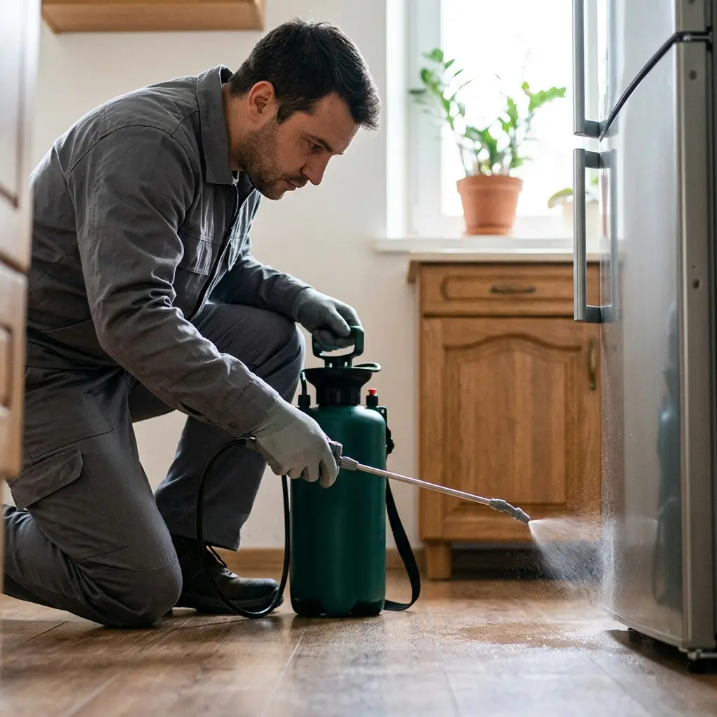 Pourquoi nous choisir pour vos puce de parquet à Othis ?