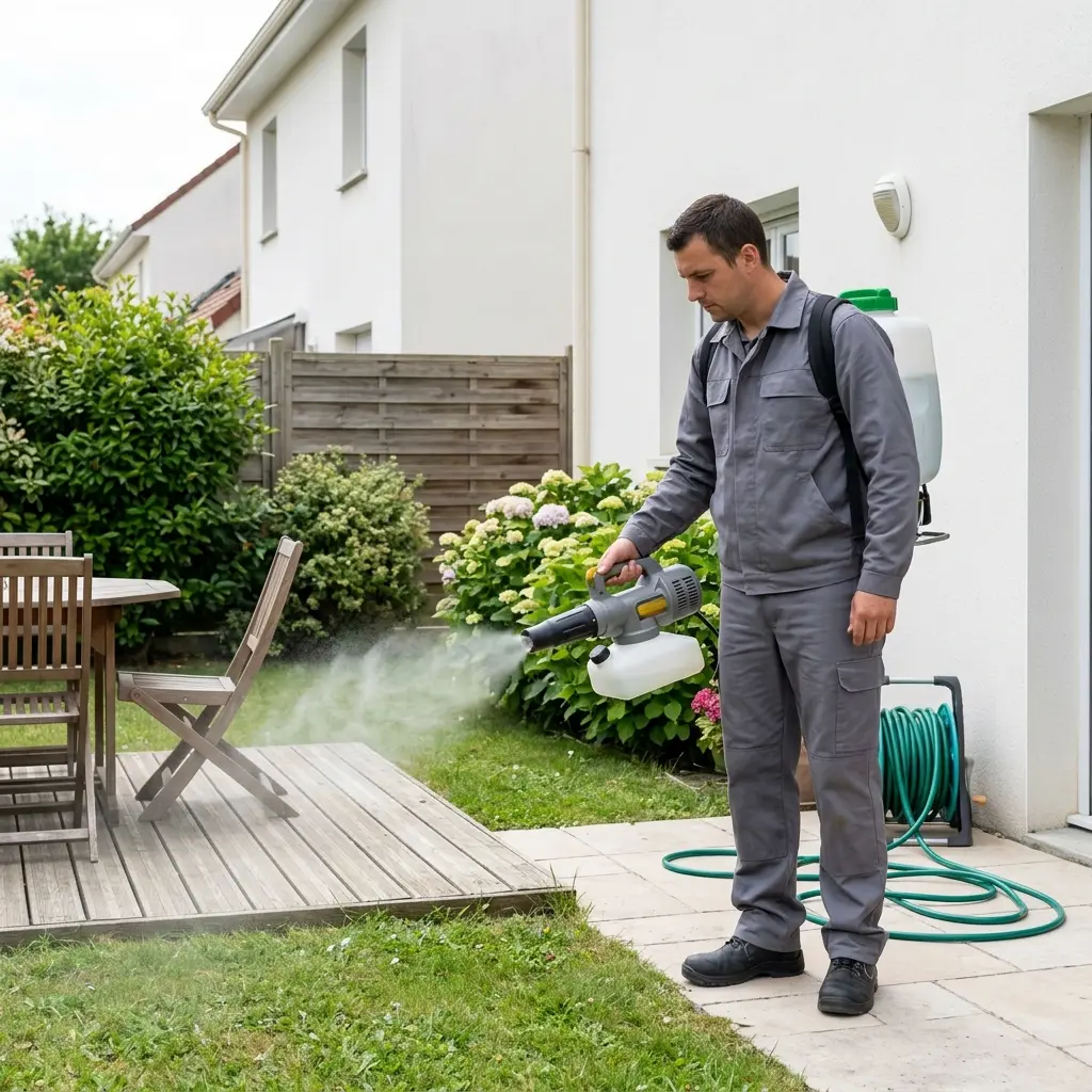 Un environnement sain pour votre foyer à Mitry-Mory