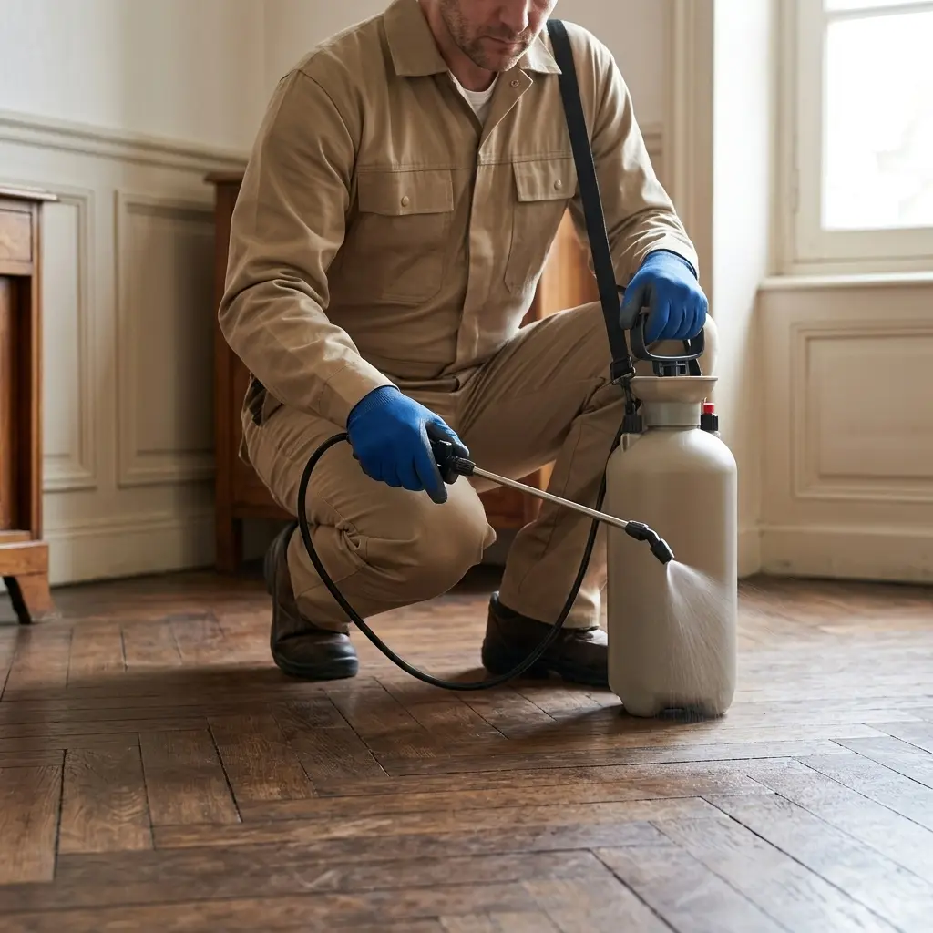Une solution durable pour vos sols et vos boiseries