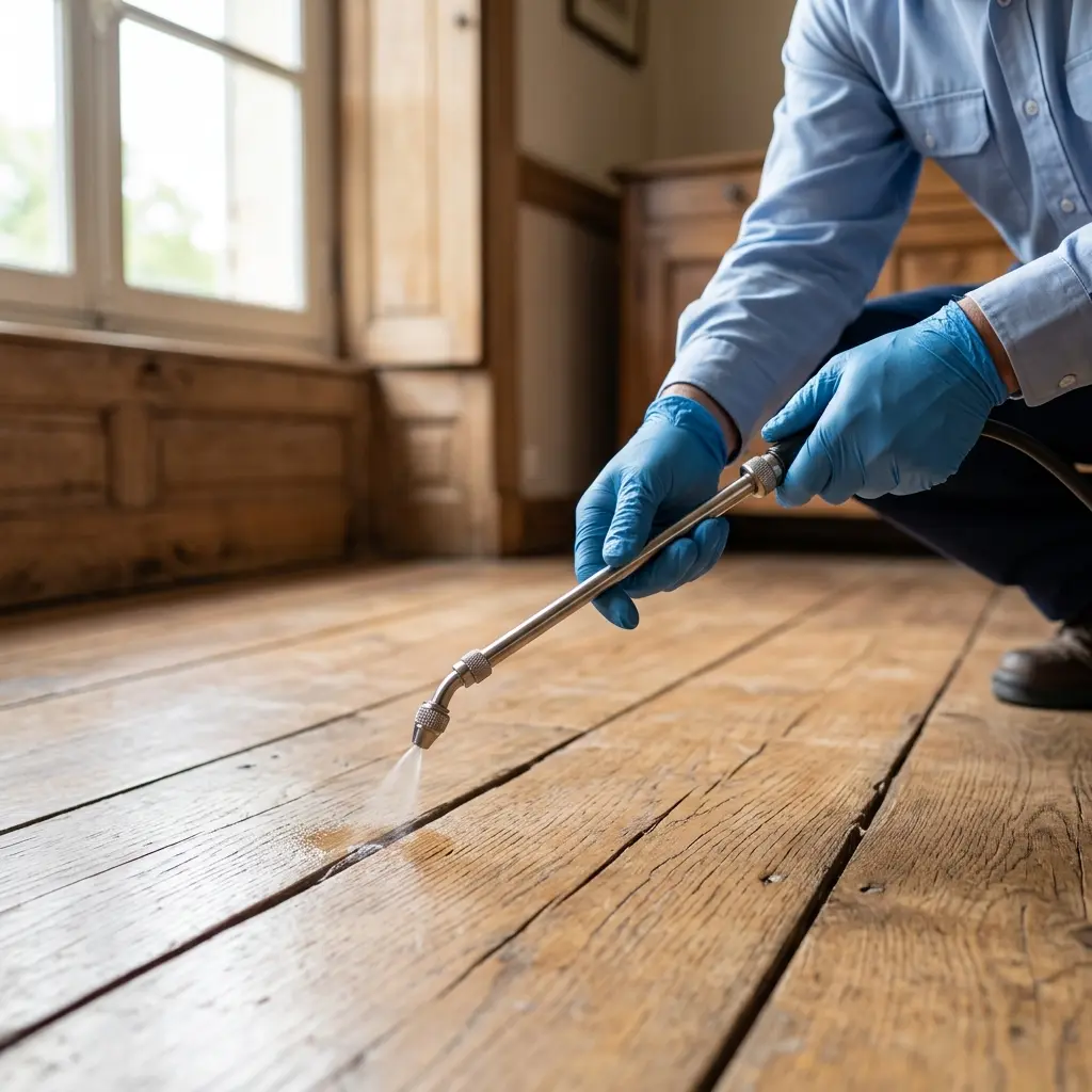 Une solution radicale pour retrouver un intérieur sain et sécurisé