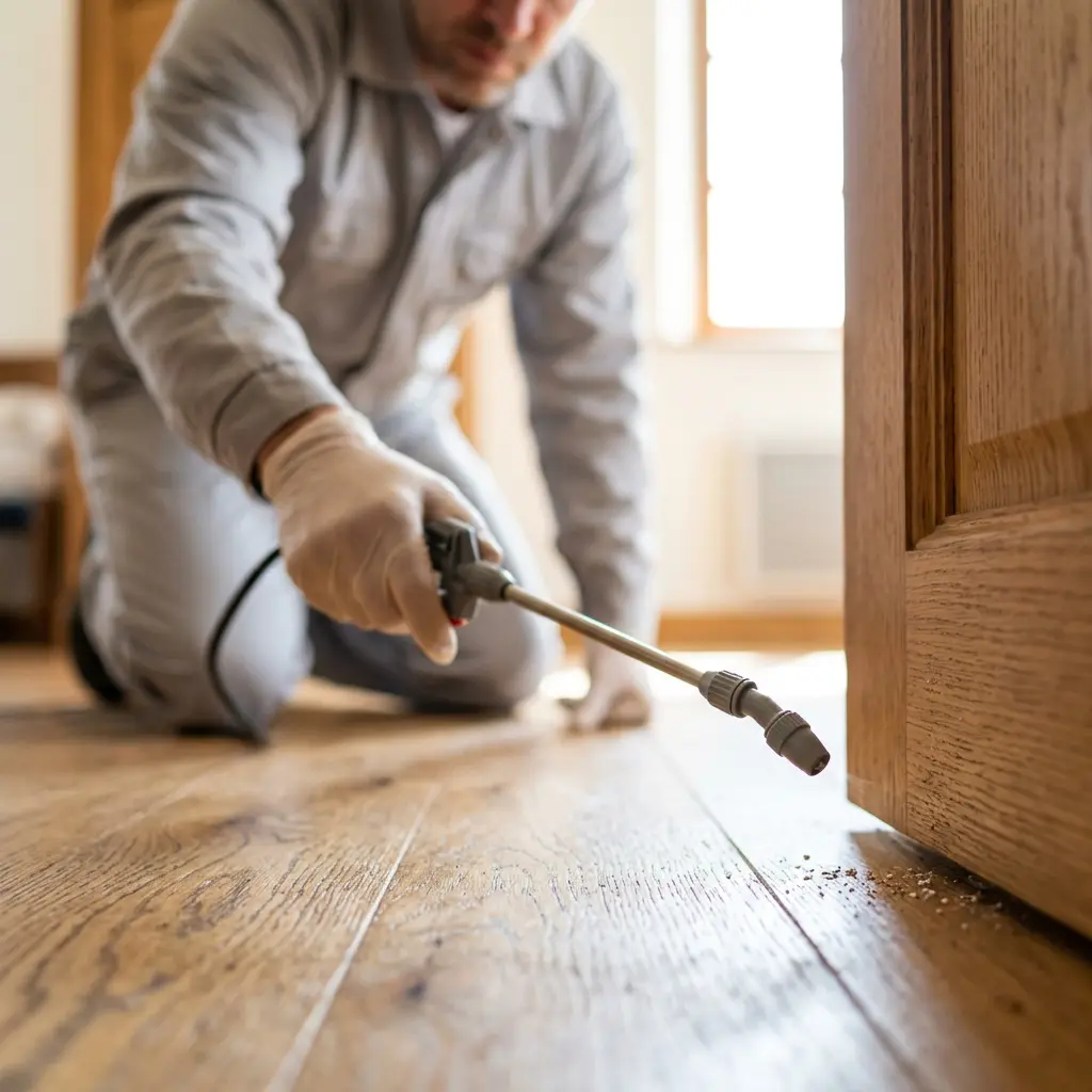 Puce de parquet Saint-Fargeau-Ponthierry (77310)