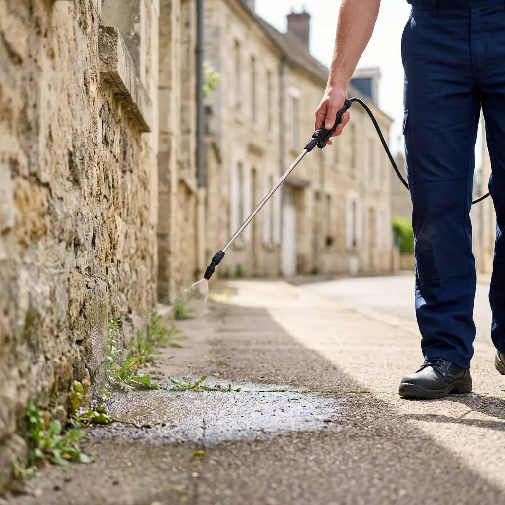 Une stratégie d'extermination ciblée et efficace