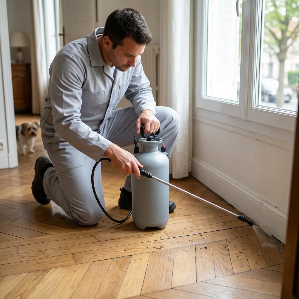 Prévenir l'infestation de vos parquets à Ozoir-la-Ferrière
