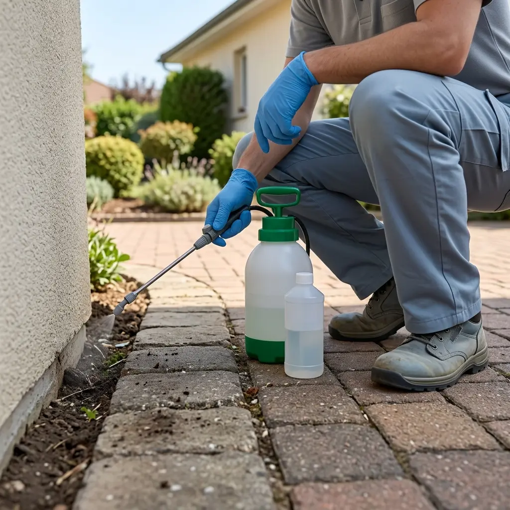 Gestes simples pour limiter la propagation des insectes