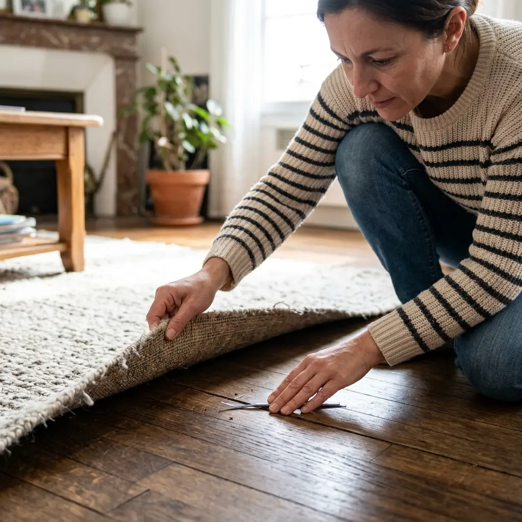 Une solution radicale pour retrouver un intérieur sain