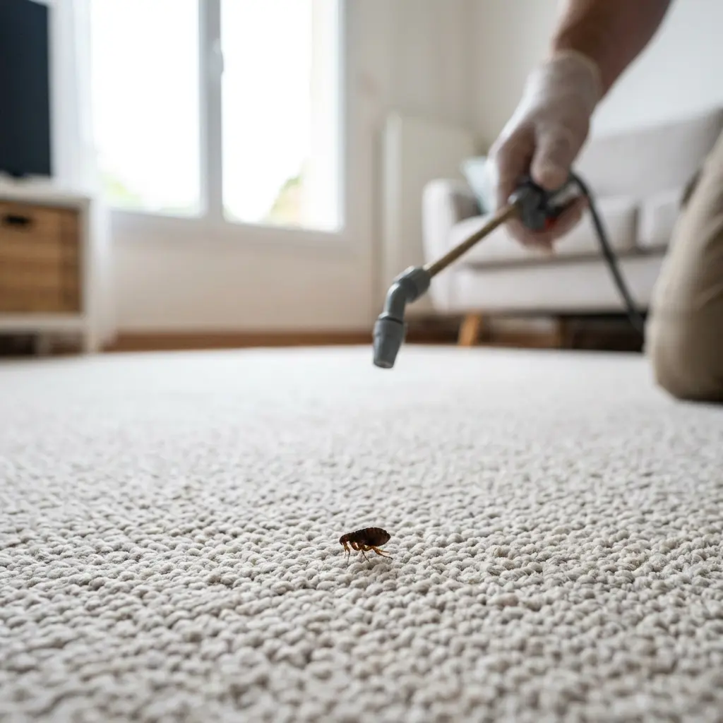 Puce de parquet Guignes (77390)