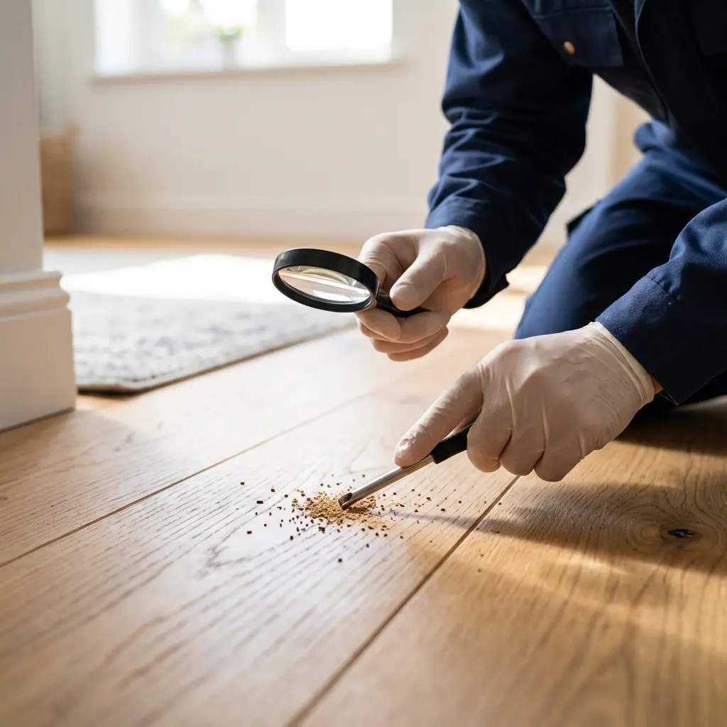 Une solution professionnelle pour retrouver un intérieur sain