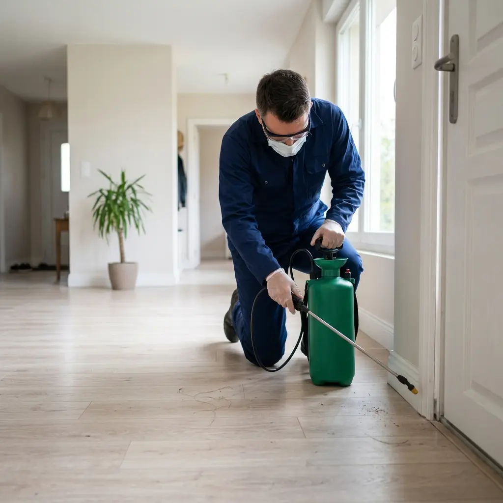 Pourquoi nous choisir pour votre parquet à Dampmart