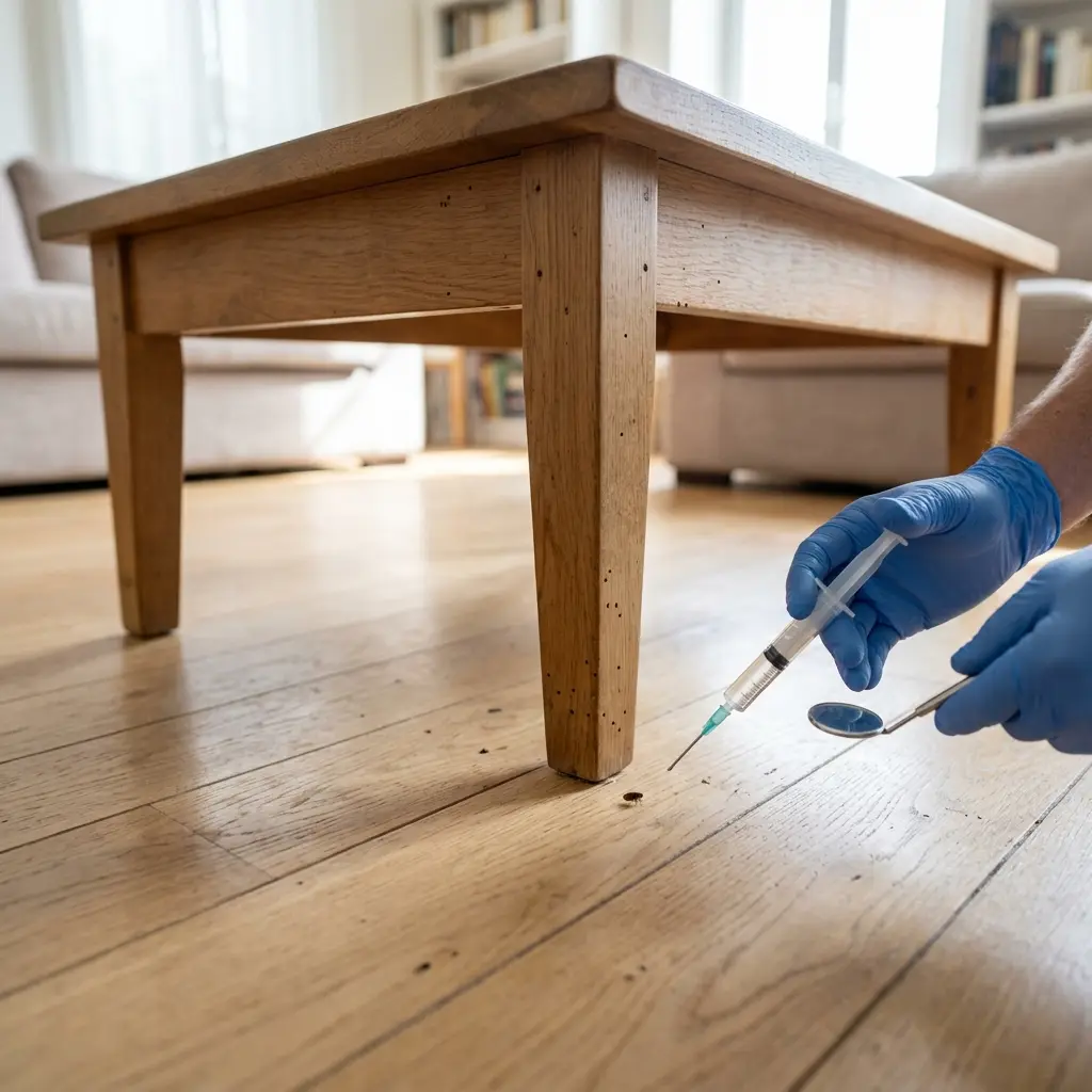 Une solution durable pour vos sols en bois