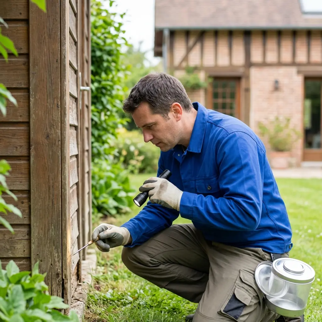 Une solution professionnelle pour retrouver la sérénité chez vous