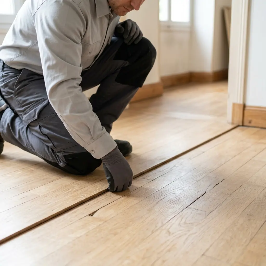 Puce de parquet Annet-sur-Marne (77410)