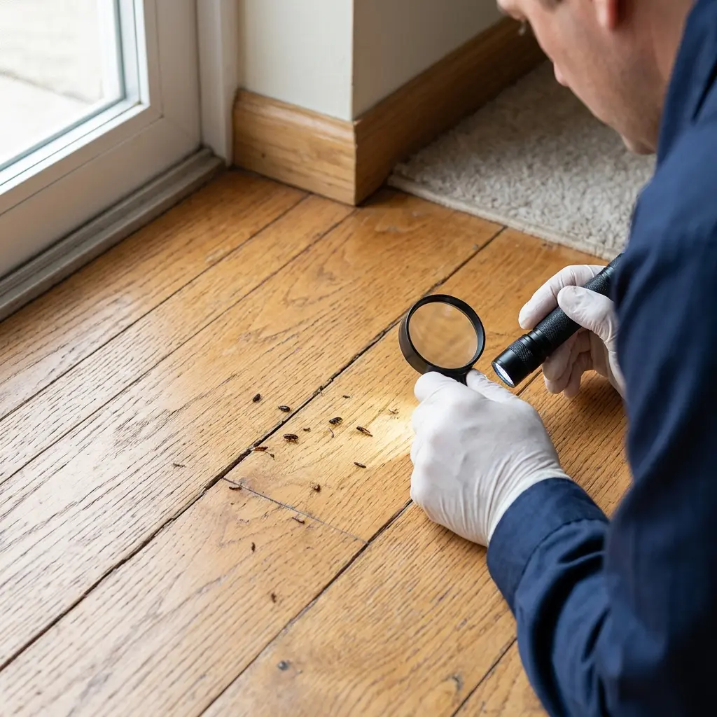 Puce de parquet Claye-Souilly (77410)