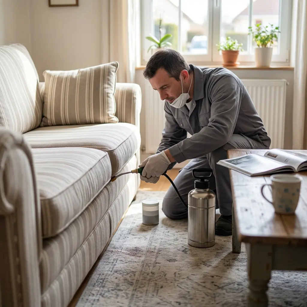 Une solution radicale pour retrouver le calme chez vous