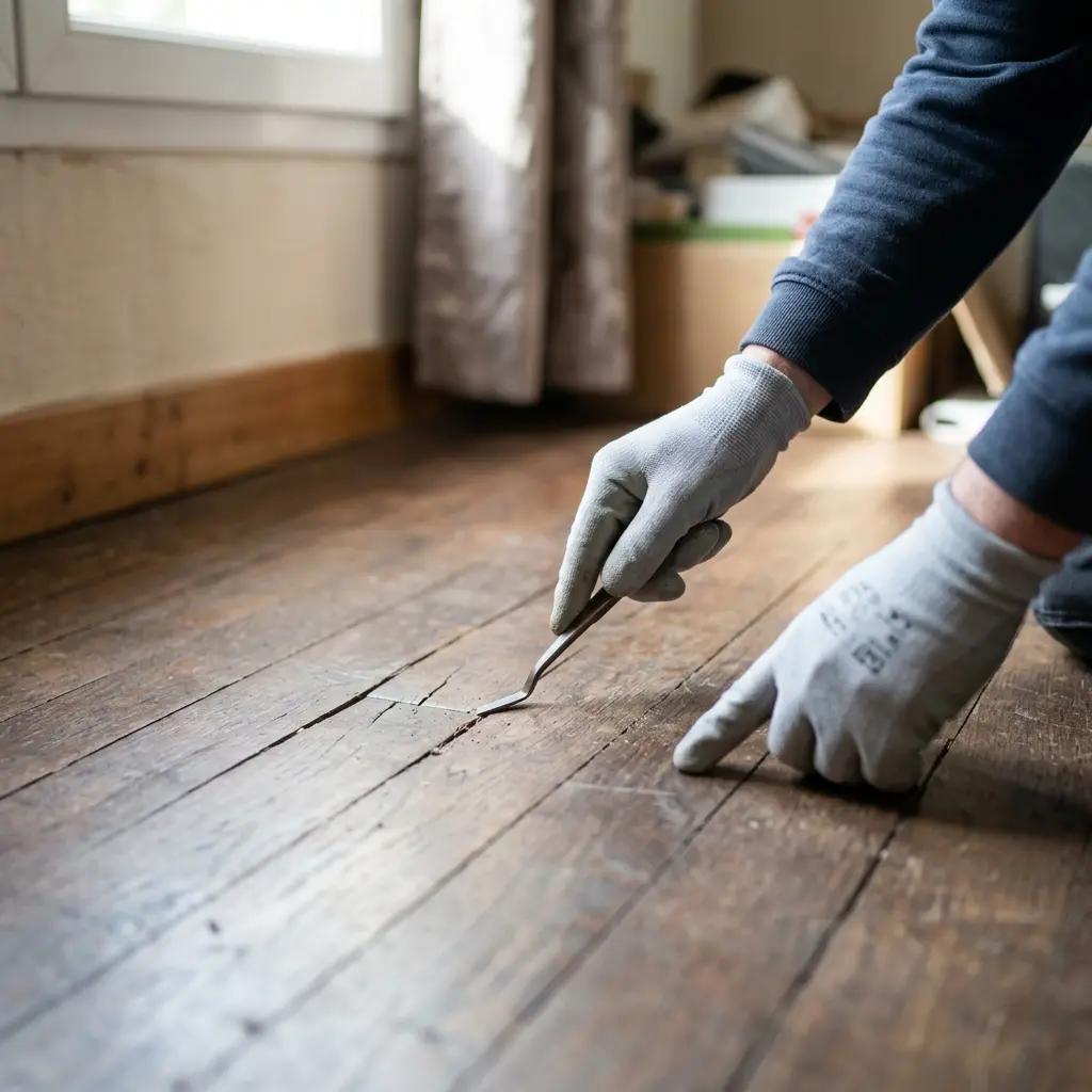 Pourquoi nous choisir pour vos puces de parquet à Esbly ?