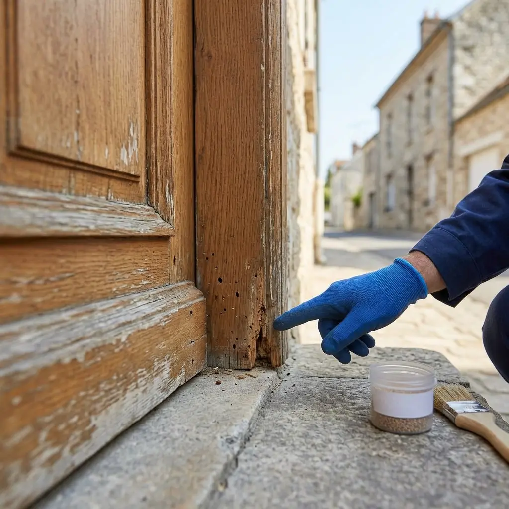 Comment se déroule l'intervention à Esbly ?