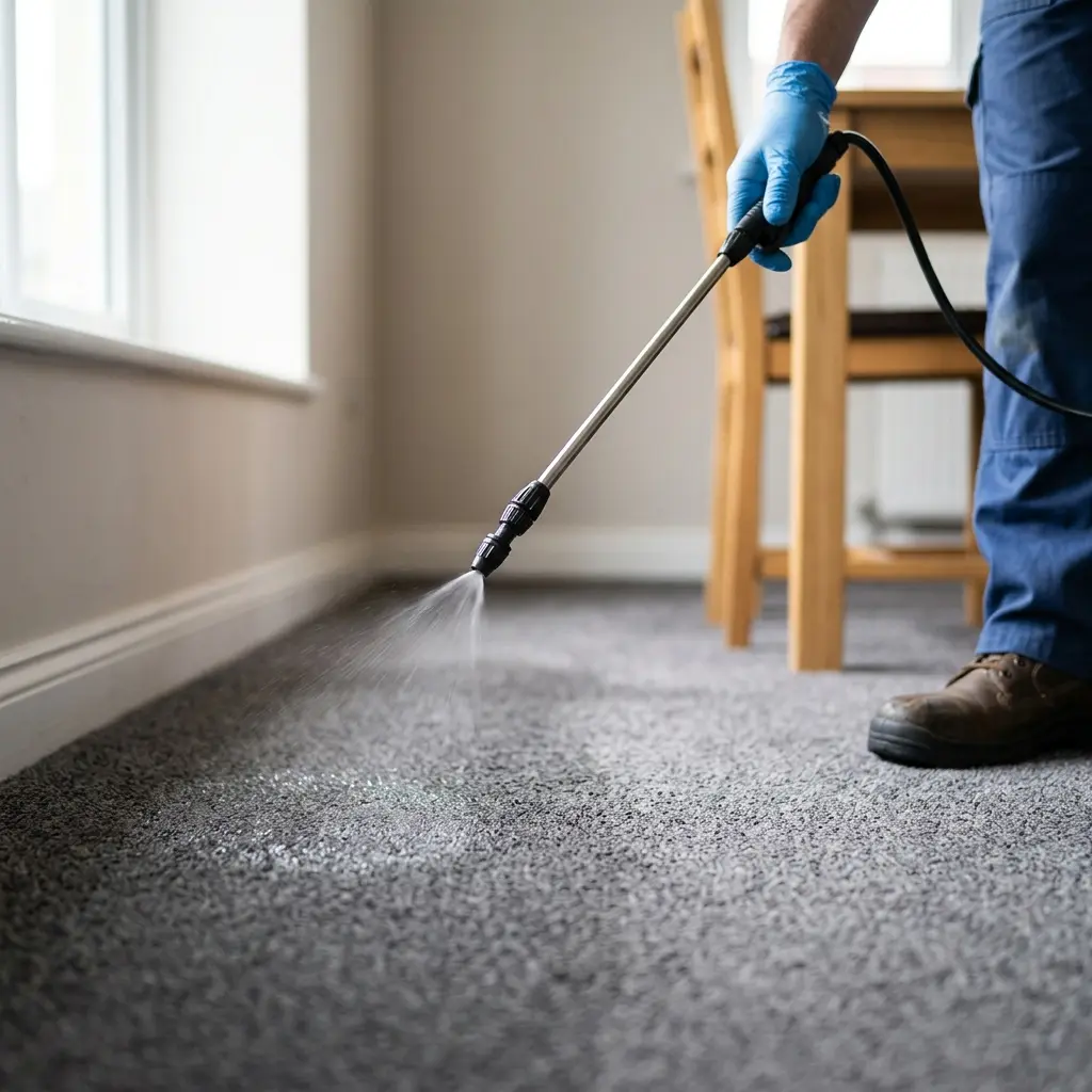Adopter les bons gestes pour prévenir le retour des puces de parquet