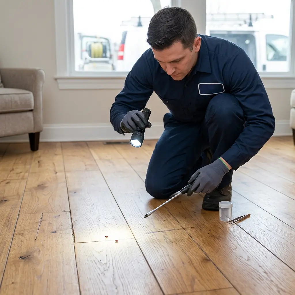 Une solution radicale pour retrouver un intérieur sain