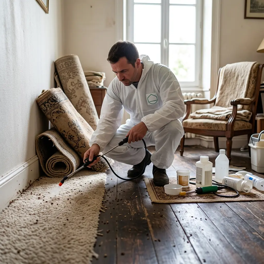 Comment se déroule l'intervention à Faremoutiers ?