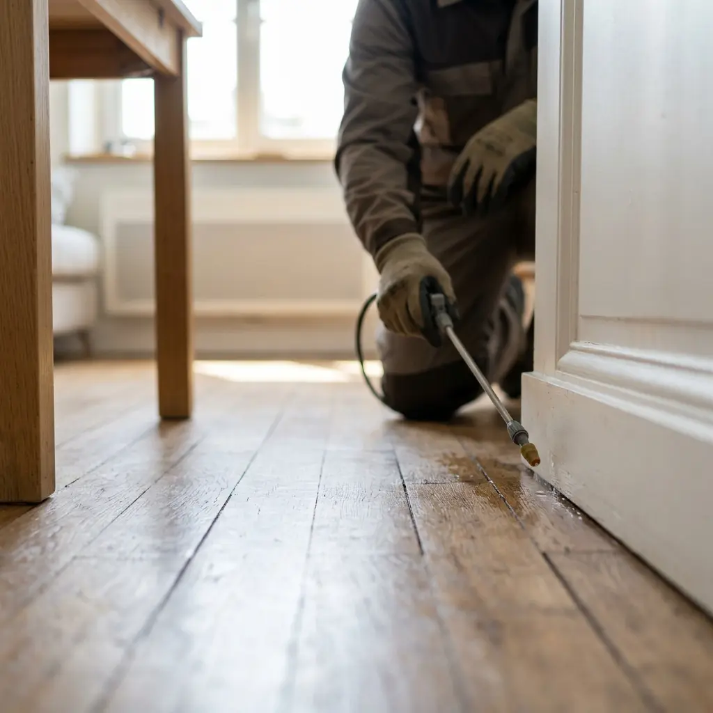 Une solution radicale pour retrouver un intérieur sain