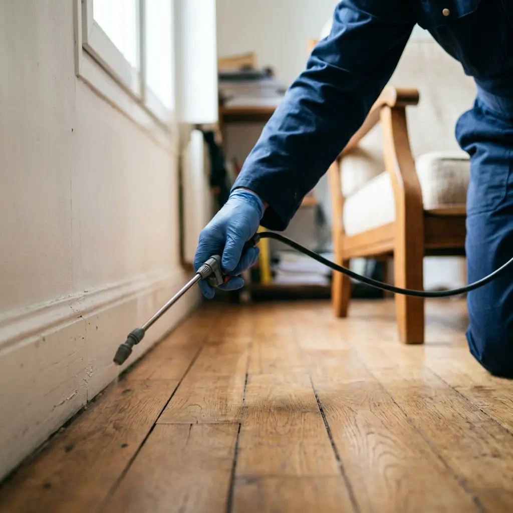 Gestes et prévention pour limiter les infestations à Guérard
