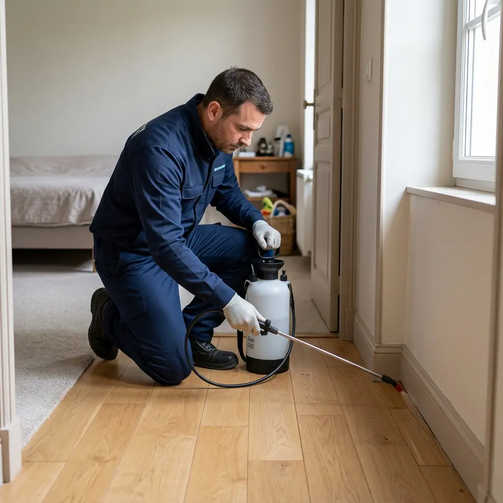 Retrouvez le confort d'un intérieur sain et sans nuisibles