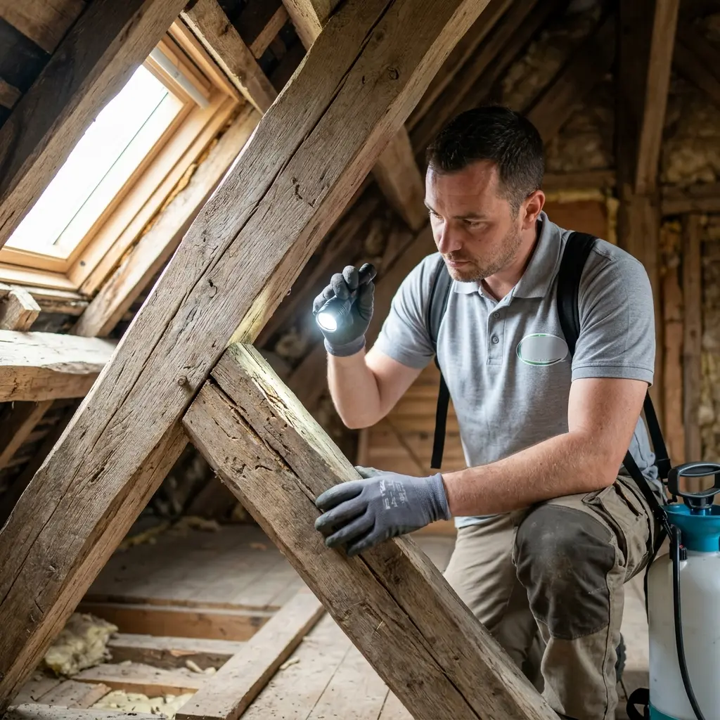 Pourquoi nous choisir pour traiter vos nuisibles à Villiers-sur-Morin