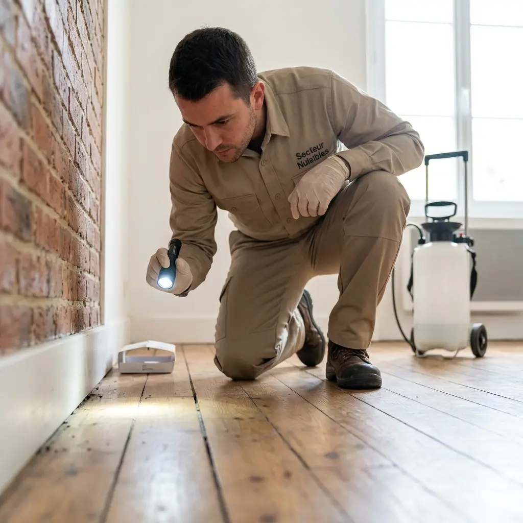 Une solution professionnelle pour retrouver la sérénité chez vous