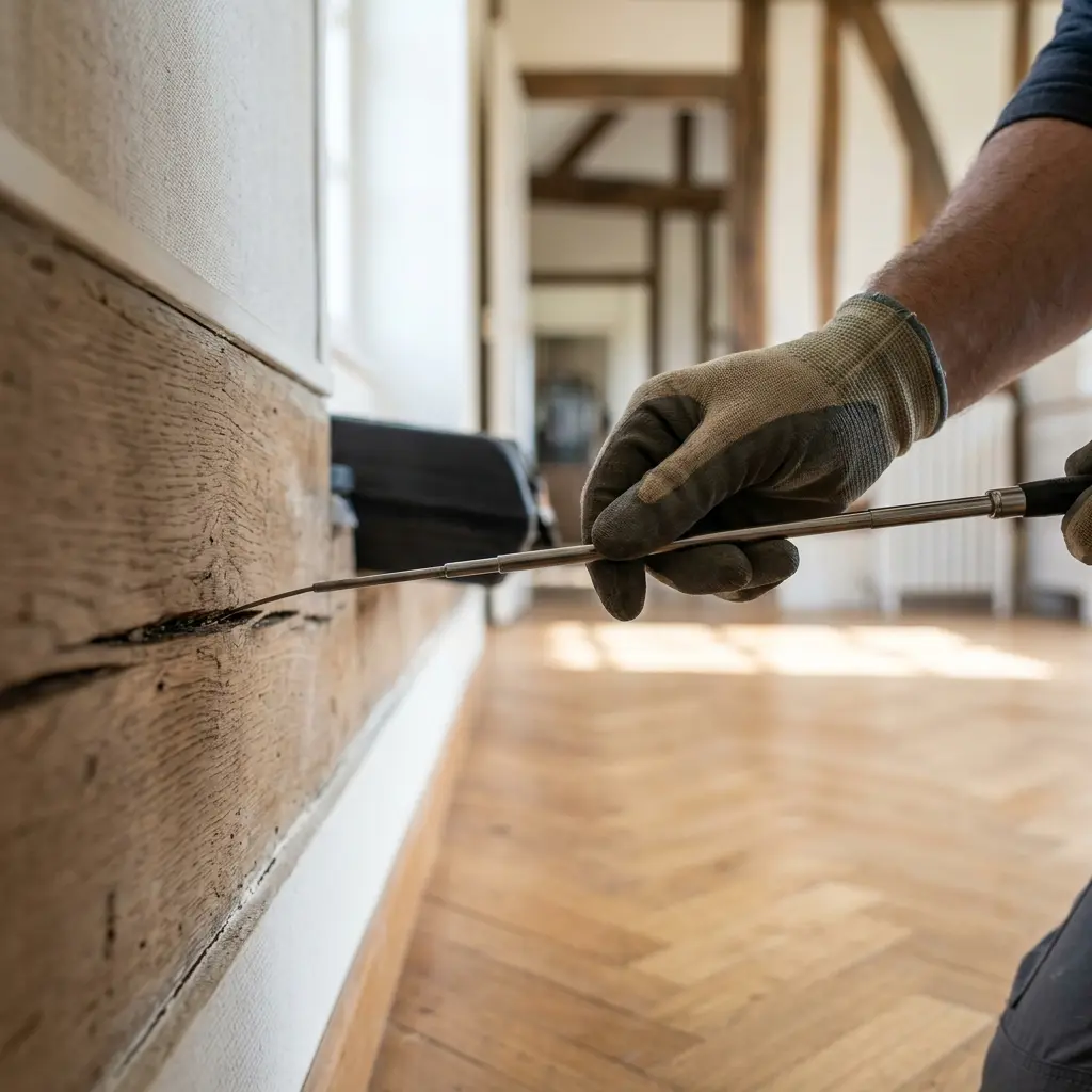 Pourquoi nous choisir pour vos nuisibles à Bois-le-Roi