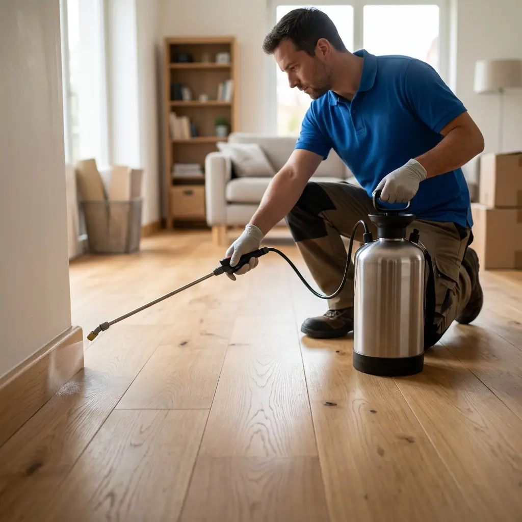 Conseils pour prévenir une nouvelle infestation