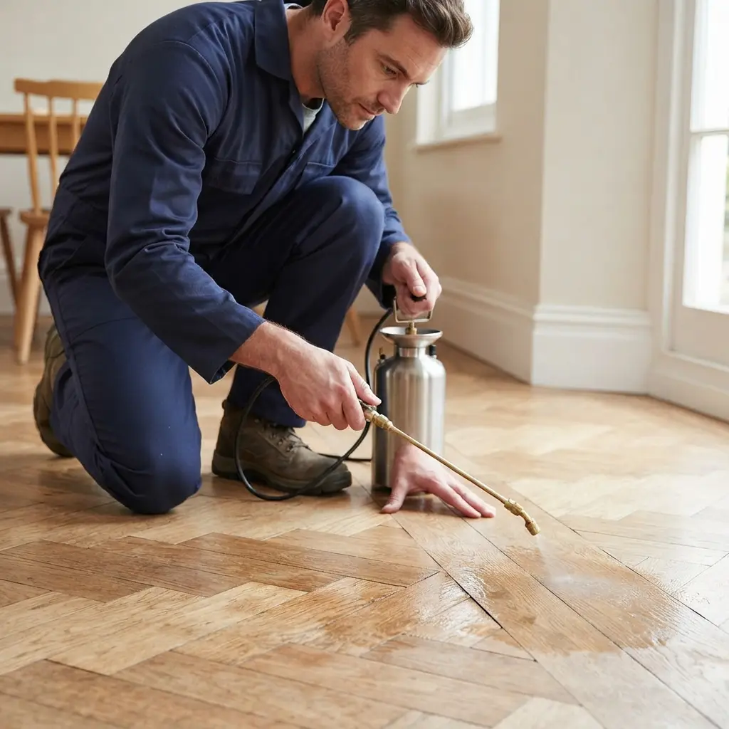 Une solution durable pour vos sols en bois