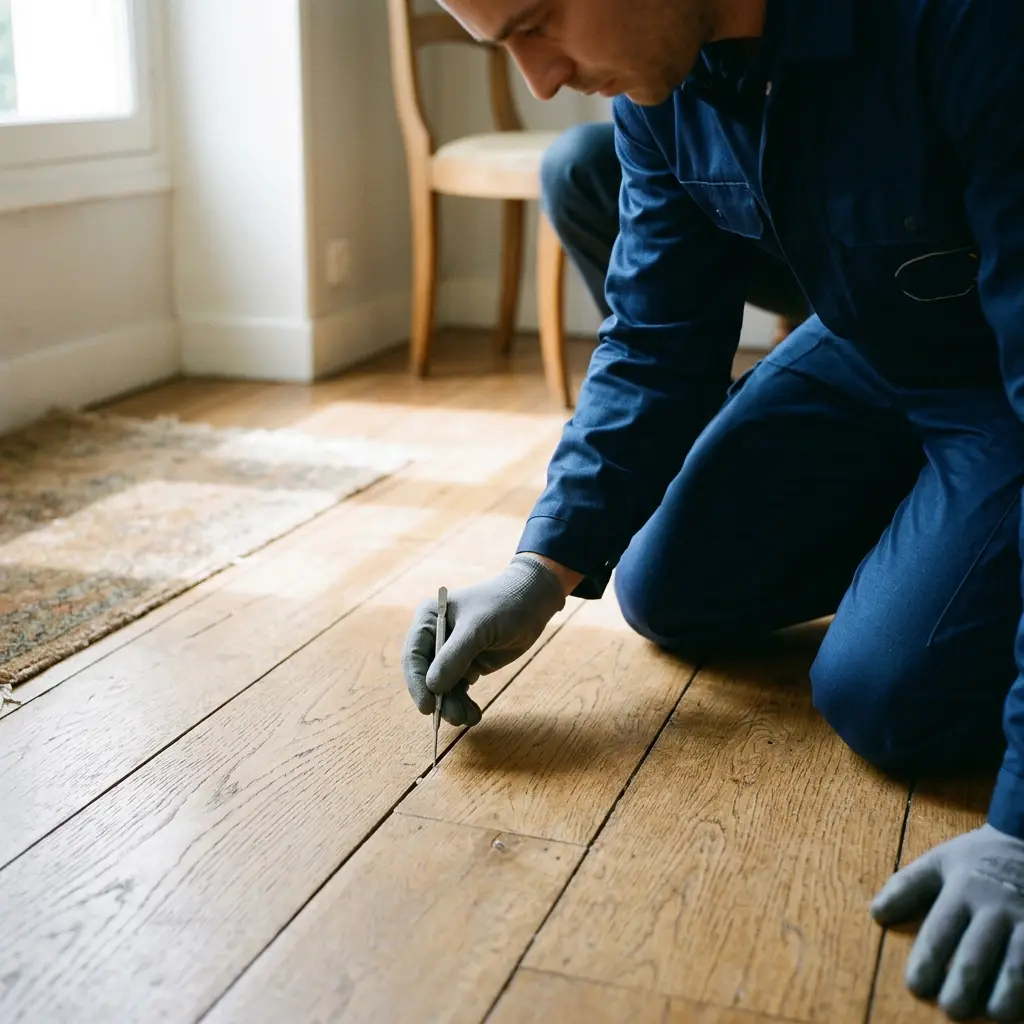 Comment limiter la propagation des puce de parquet chez vous