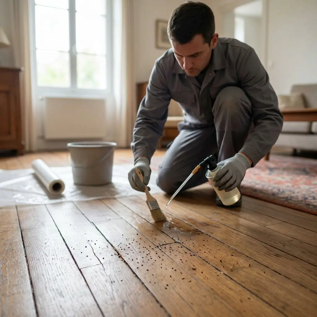 Une solution durable pour vos sols en bois
