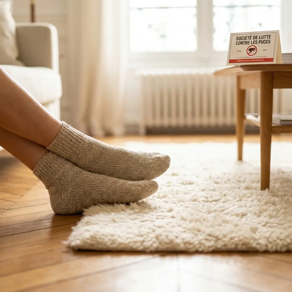Puce de parquet Chessy (77700)