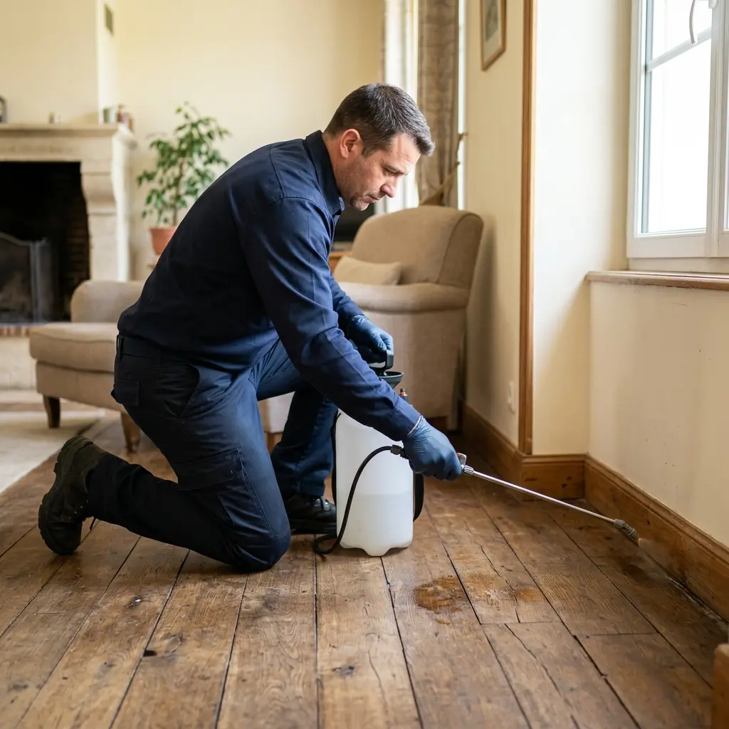 Un environnement sain et sans piqûres pour toute votre famille