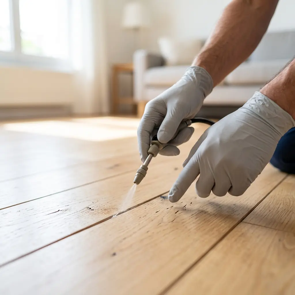 Puce de parquet Serris (77700)