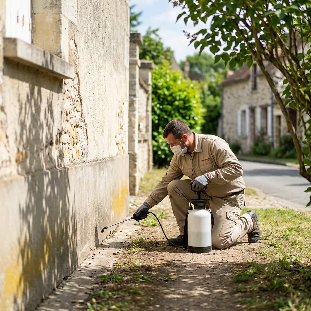 Une approche technique pour éradiquer les nuisibles